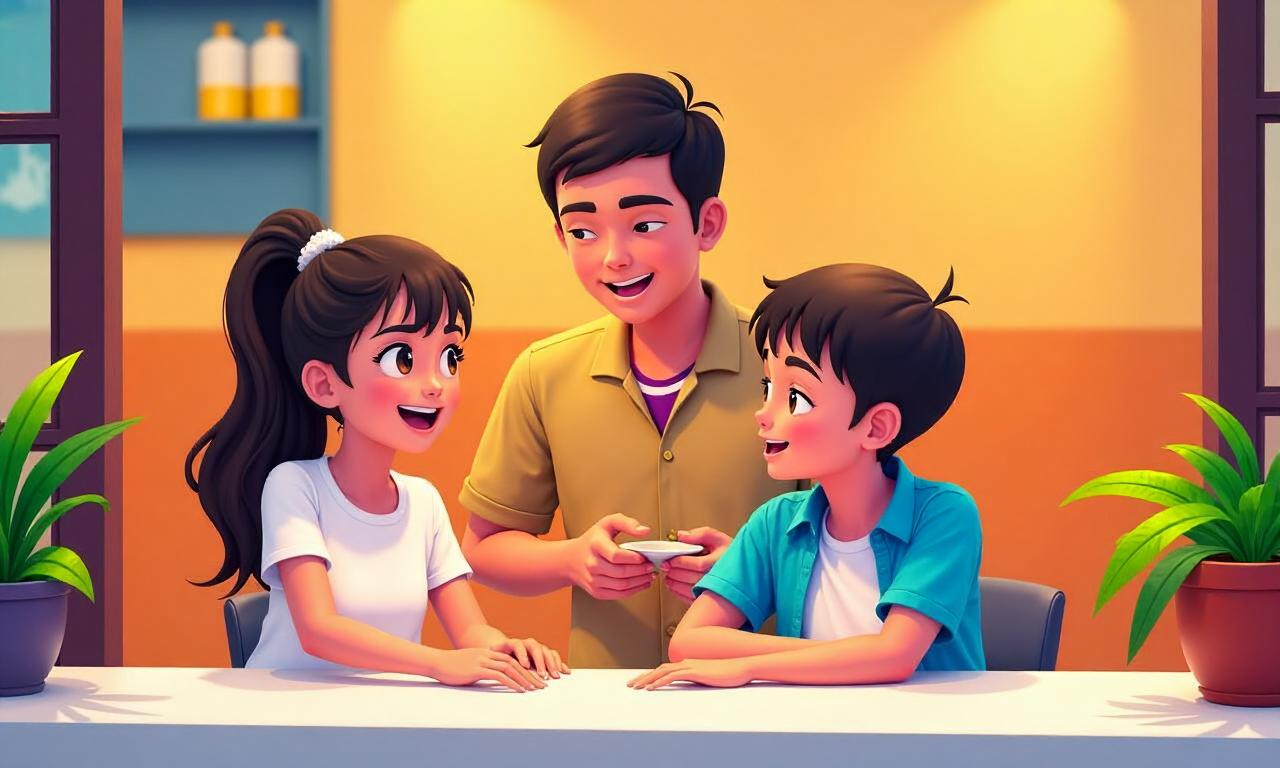 10 Tips Kebaikan untuk Anak-Anak yang Bisa Diterapkan Hari Ini