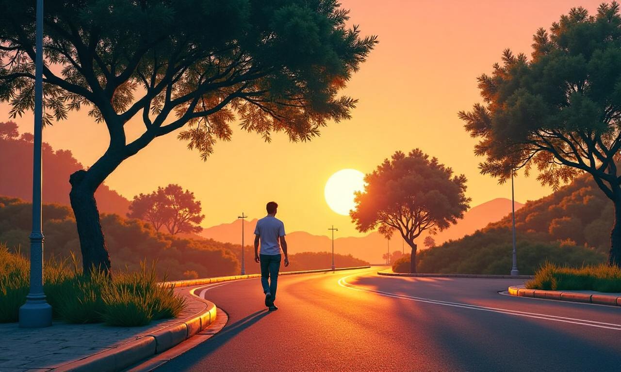 Inspirasi Kebaikan: 5 Langkah Membuat Hidup Lebih Baik Hari Ini