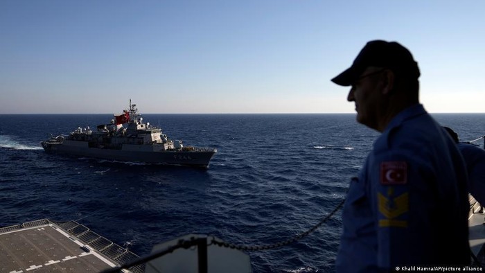 Hasil Pertemuan: Tambah Lagi Negara Saling Konflik, Kini Turki Vs Yunani