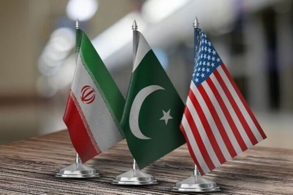 Perundingan-Iran-AS-Pakistan-logo-bendera