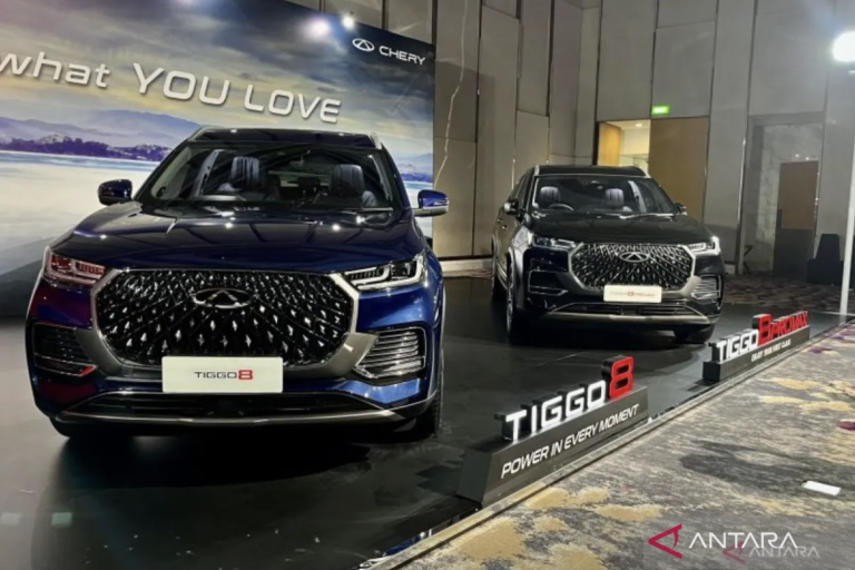 tiggo-8