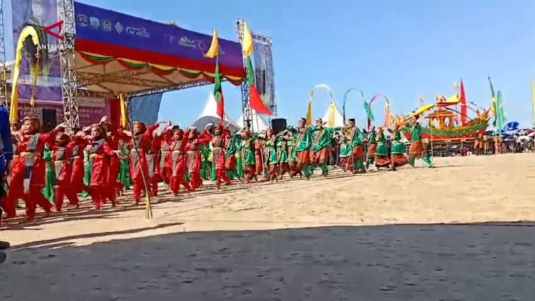 FESTIVAL-IRAW-TENGKAYU