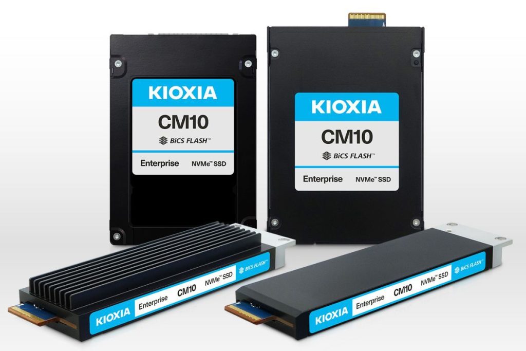 Kioxia-CM10
