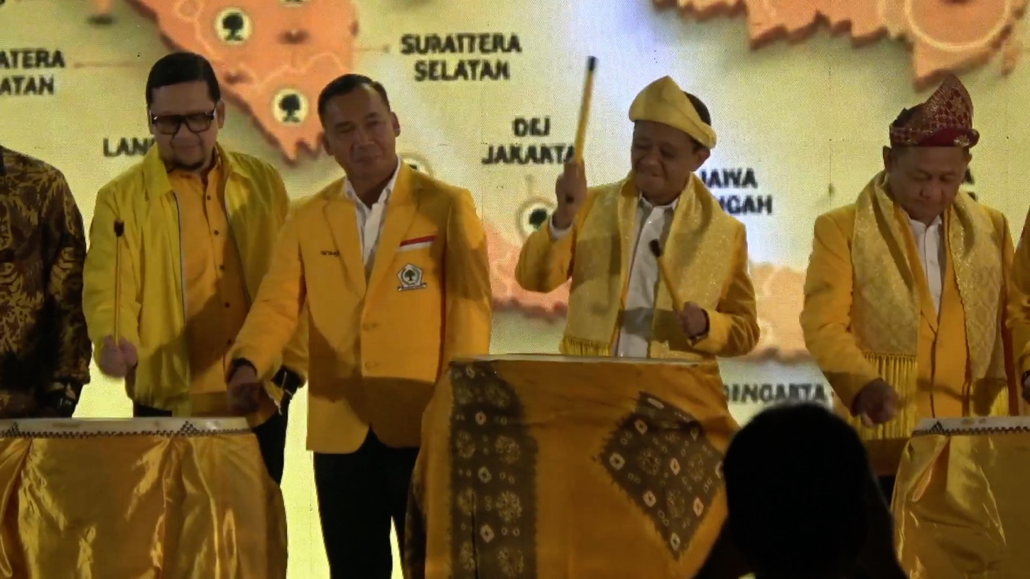 Golkar optimistis tingkatkan perolehan kursi di Sumsel