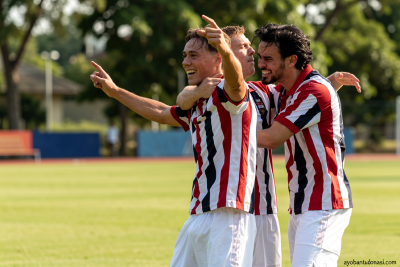 Nathan Tjoe-A-On sumbang assist, Willem II imbang 2-2 lawan Heerenveen