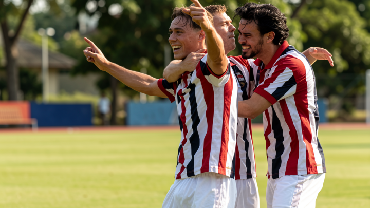 Nathan Tjoe-A-On sumbang assist, Willem II imbang 2-2 lawan Heerenveen