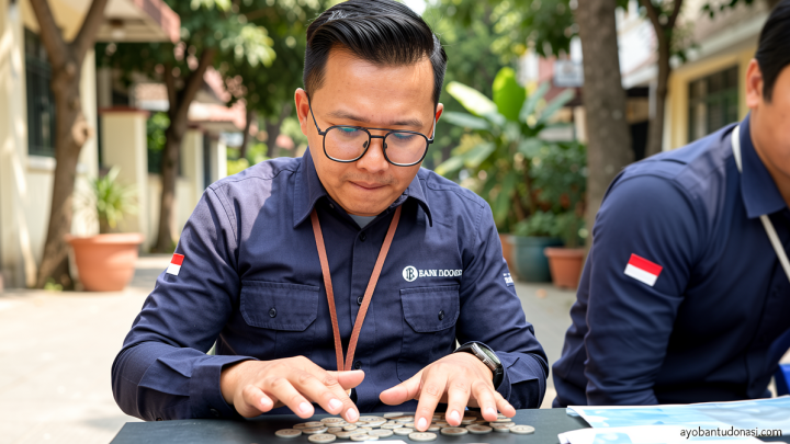 BI Solo buka layanan penukaran uang logam di pusat perbelanjaan