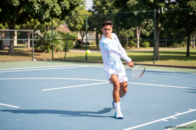 Dua petenis Indonesia tembus final kualifikasi ITF M15 Bali