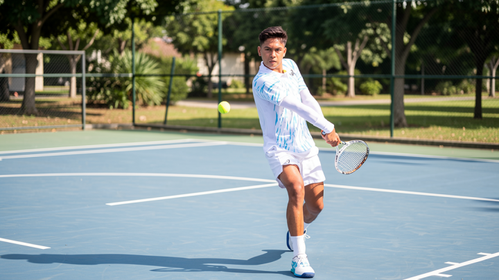 Dua petenis Indonesia tembus final kualifikasi ITF M15 Bali