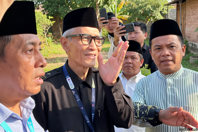 Miftachul Akhyar kembali jabat Rais Aam NU