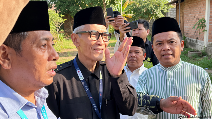 Miftachul Akhyar kembali jabat Rais Aam NU