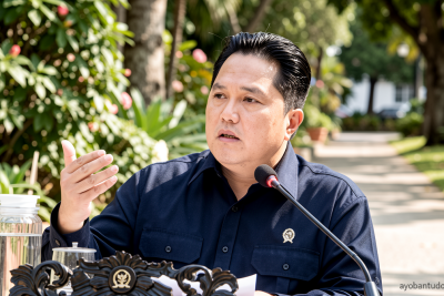 Kemenpora komitmen putus praktik atlet dan pelatih titipan