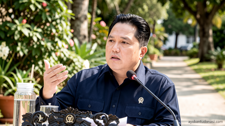 Kemenpora komitmen putus praktik atlet dan pelatih titipan
