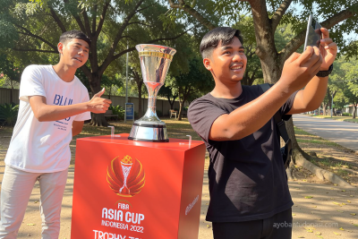 Indonesia fokus tatap fase kedua Prakualifikasi Piala Asia 2029