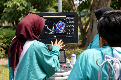 Kateterisasi jantung anak kini tersedia di Aceh