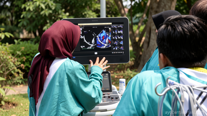 Kateterisasi jantung anak kini tersedia di Aceh