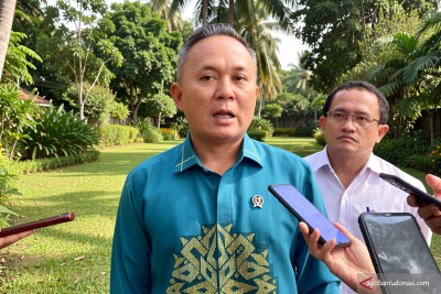 Wamen HAM tegaskan penanganan karhutla harus lindungi masyarakat