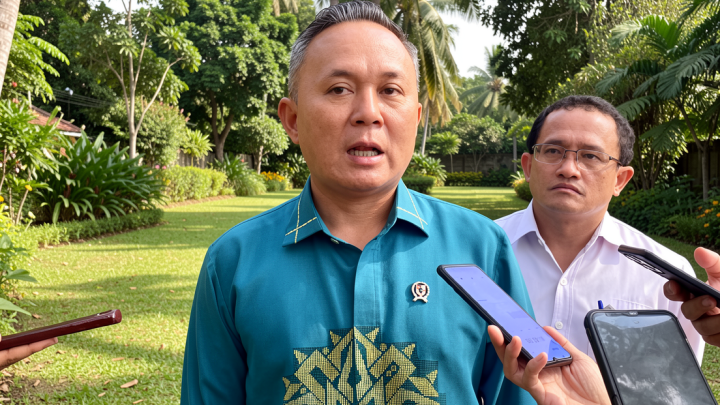 Wamen HAM tegaskan penanganan karhutla harus lindungi masyarakat